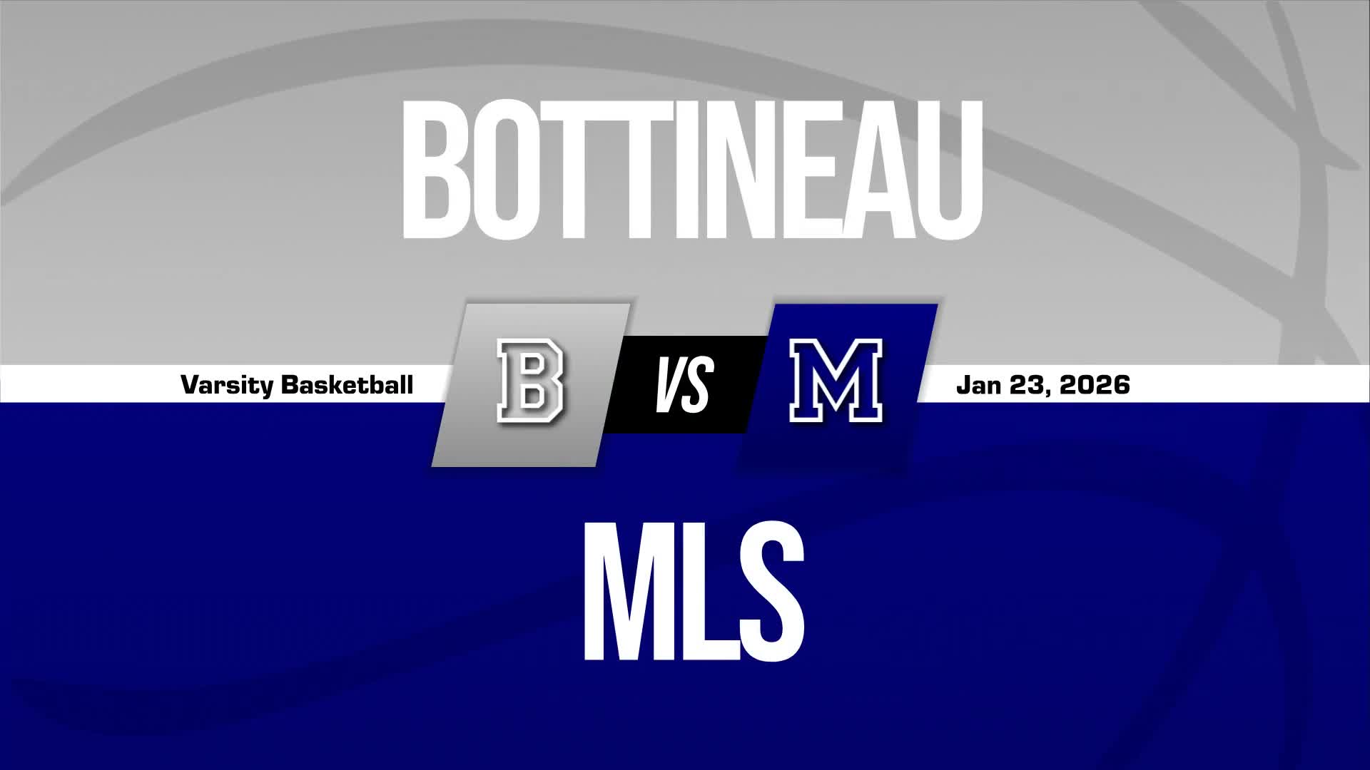 Basketball Game Preview: Bottineau Braves/Stars vs. South Prairie/Max