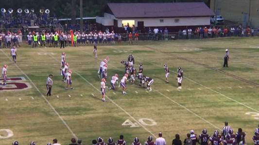 Cj Moncrief Game Report: vs Scott Central