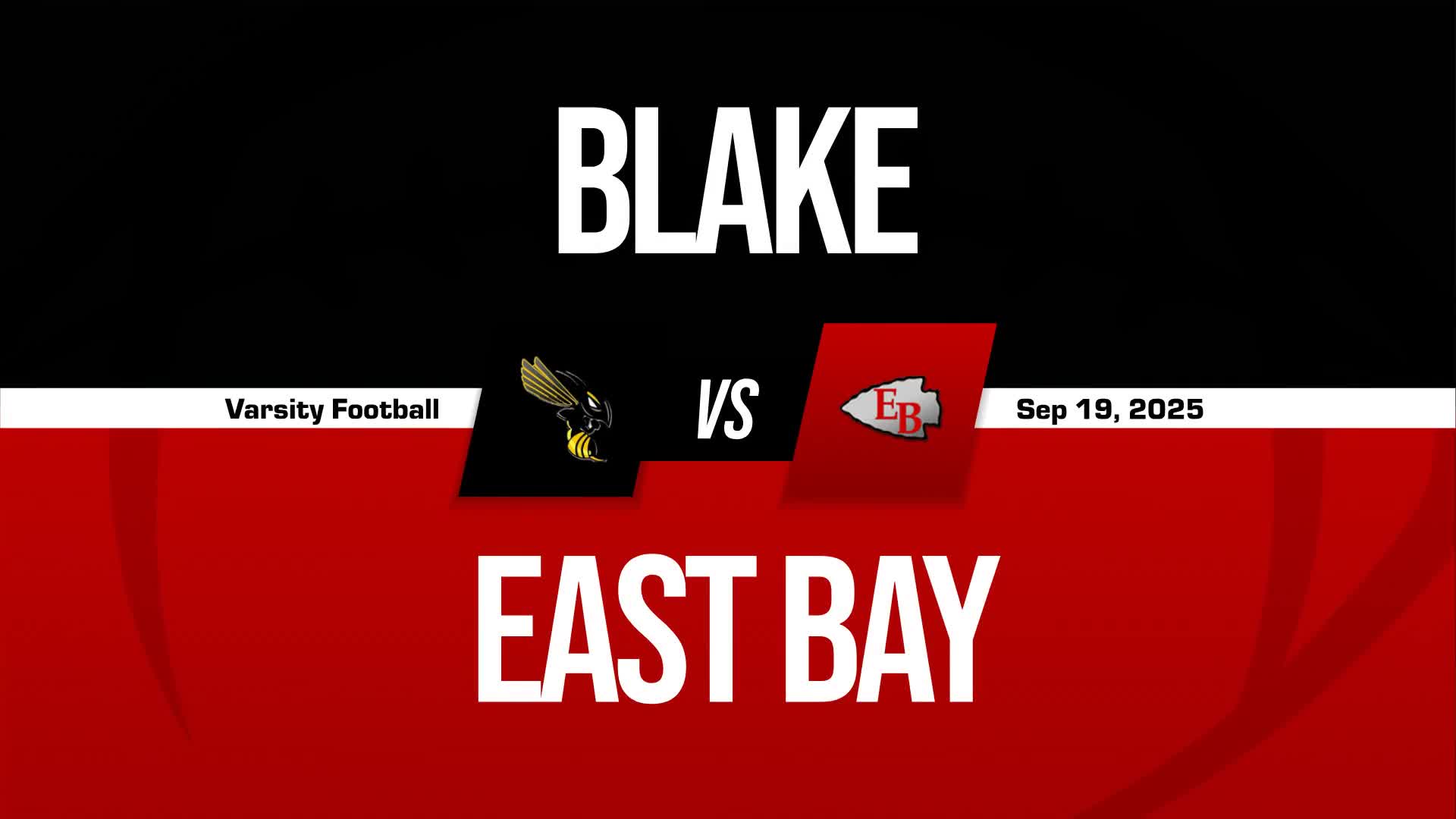 Football Recap: Blake Extends Road Winning Streak to Six