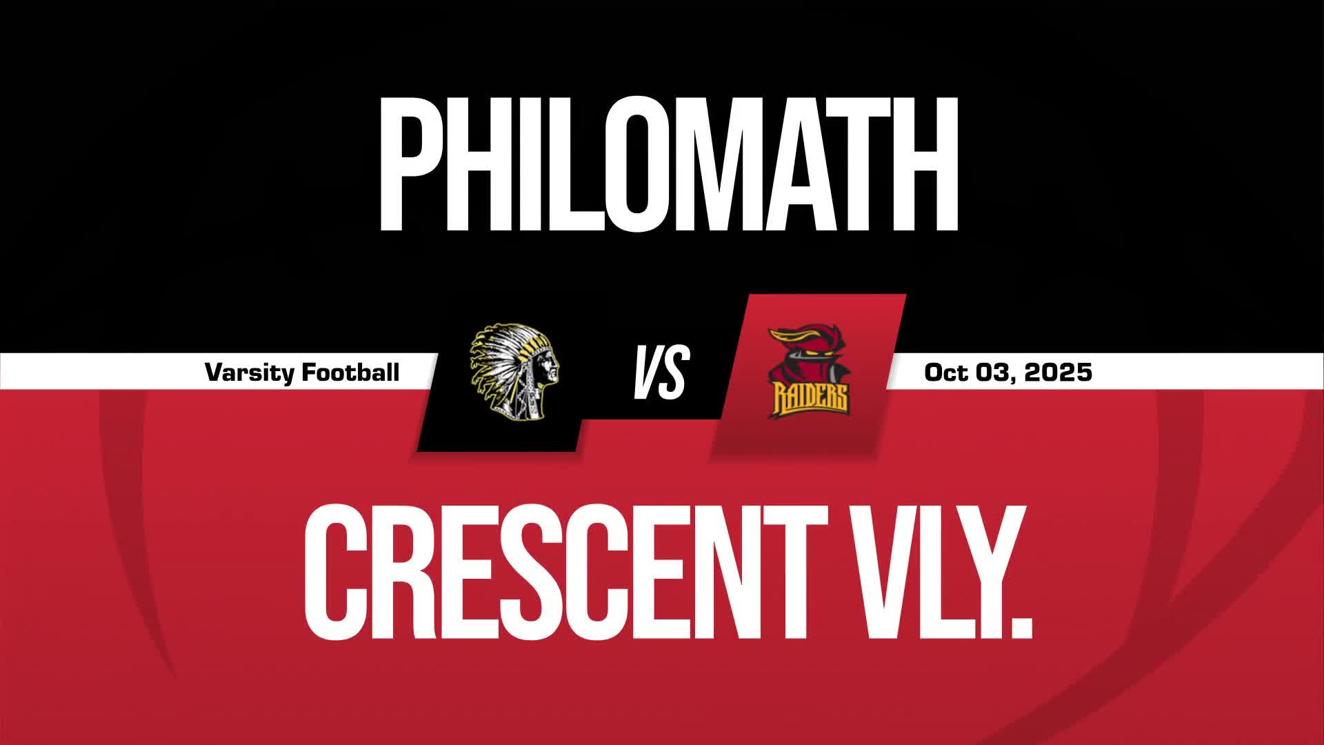 Football Game Preview: Crescent Valley Raiders vs. Marist Spartans + How To Watch