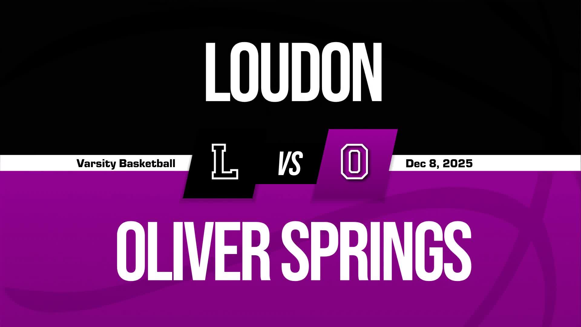 Basketball Recap: Oliver Springs Takes a Loss