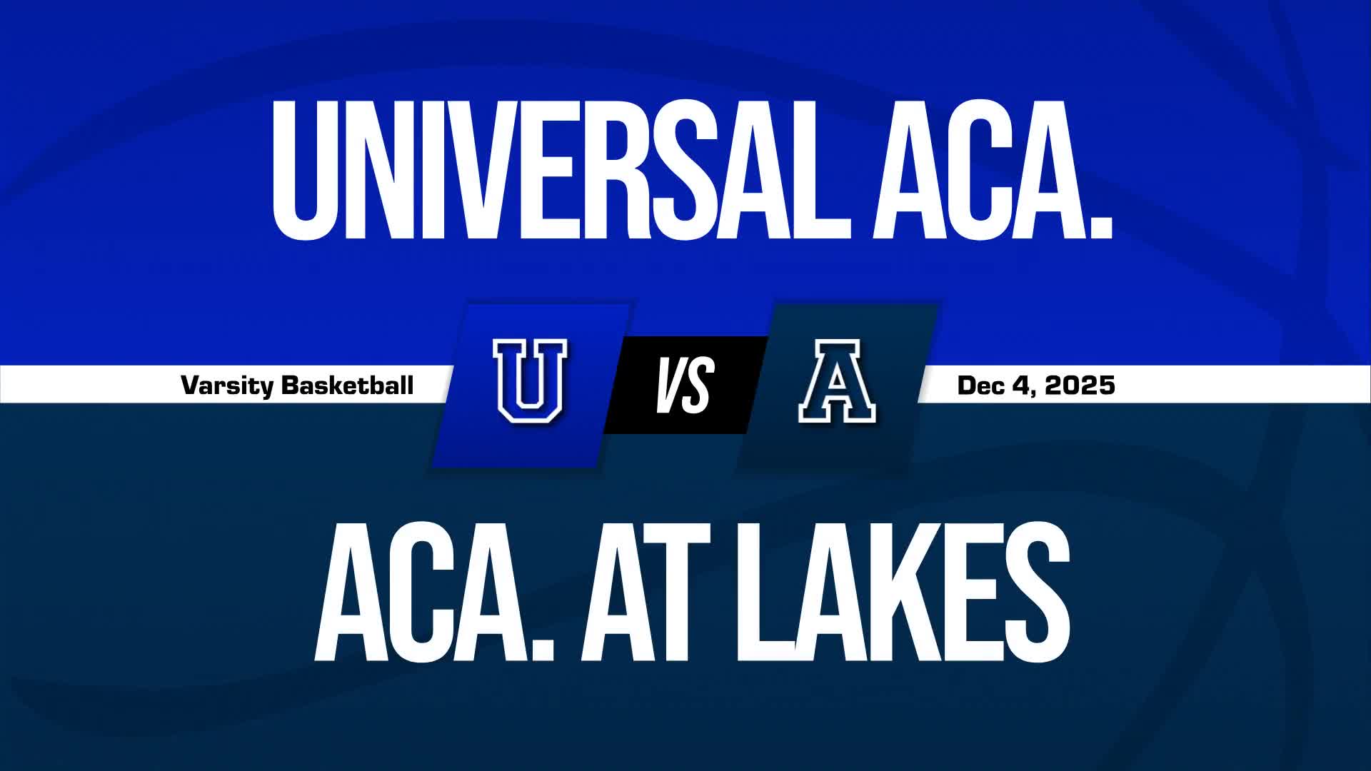 Basketball Recap: Academy at the Lakes Beats Hernando Christian Academy for Their Fourth Straight  Win