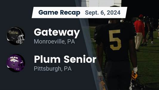 Football Game Preview: Plum Plays at Home