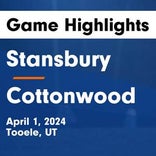 Cottonwood vs. Tooele