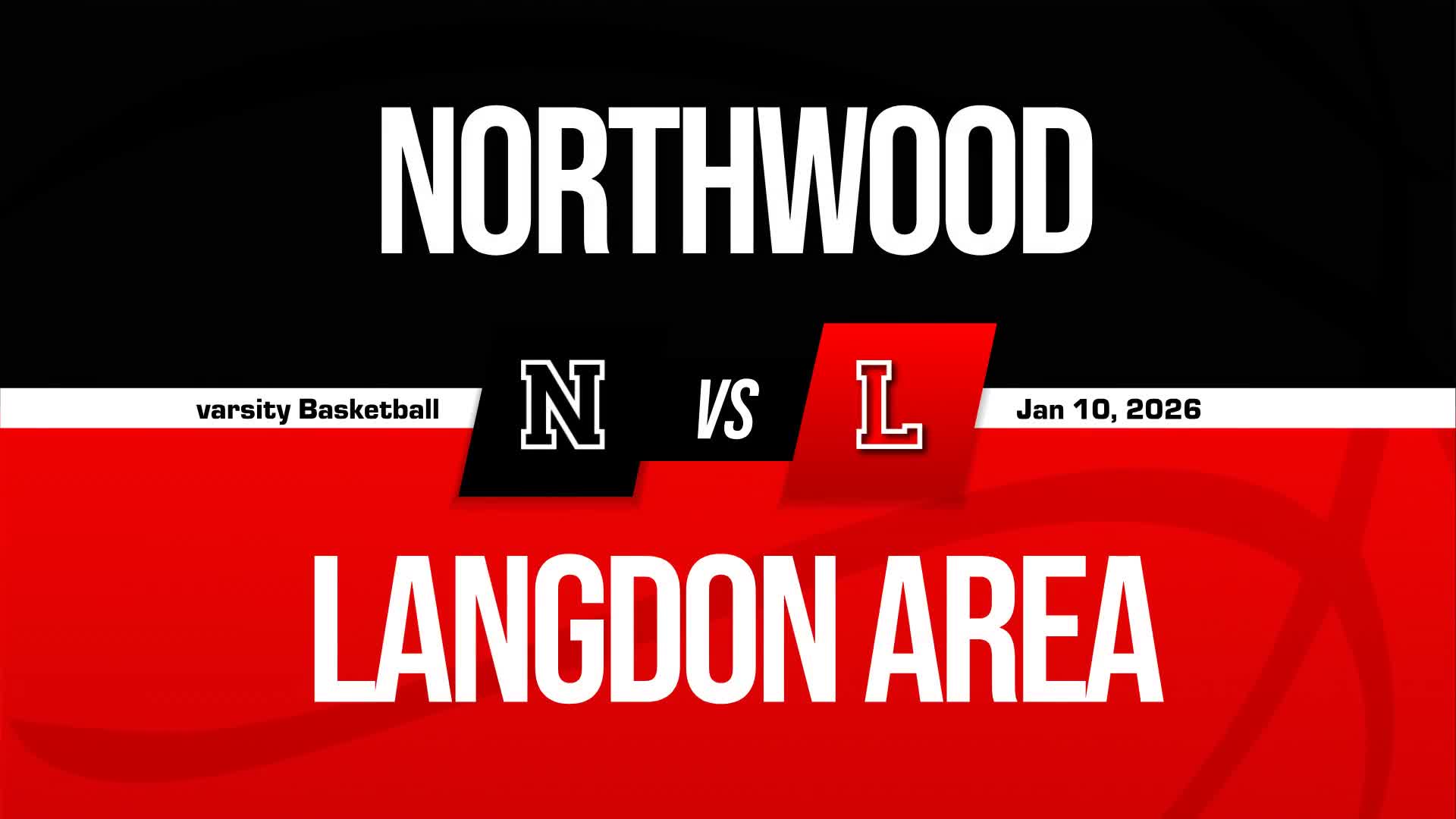 Basketball Game Preview: Hatton/Northwood Thunder vs. Larimore Polar Bears
