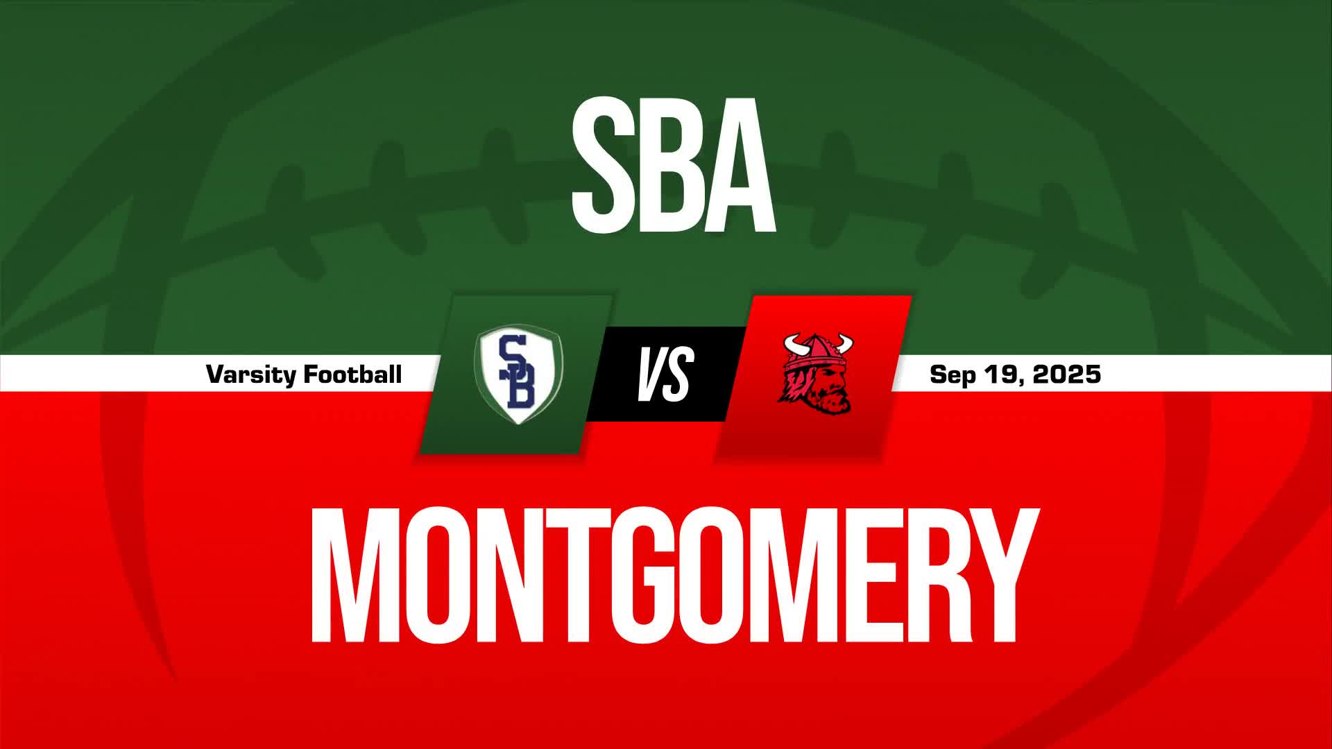Football Game Preview: Montgomery Vikings vs. Ukiah Wildcats