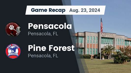 Football Game Preview: Pine Forest Plays at Home