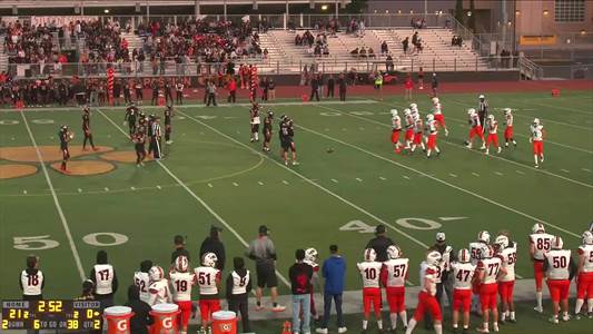 Peninsula - Ocean Top Football Player Performances