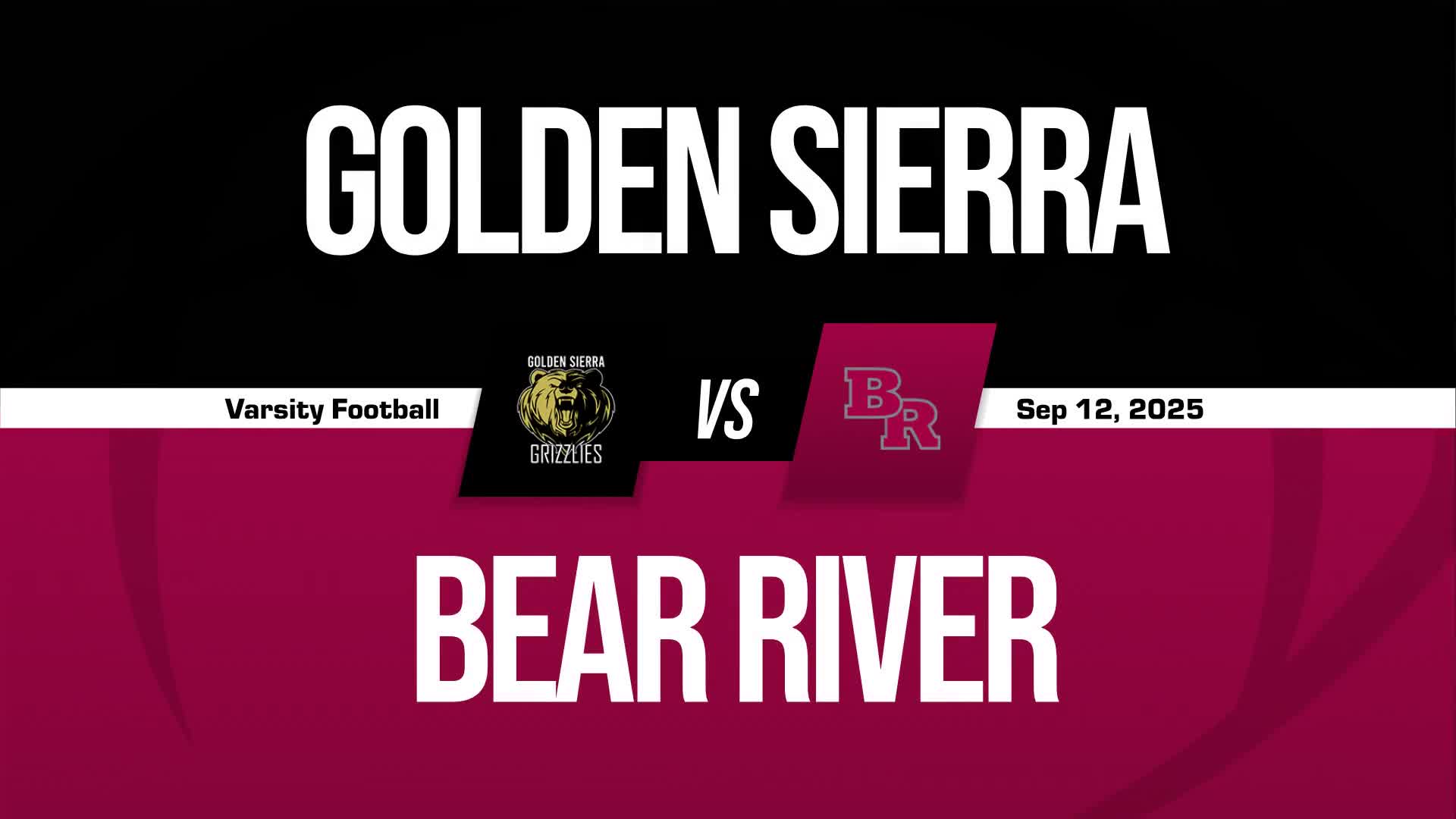 Football Recap: Bear River Takes a Loss