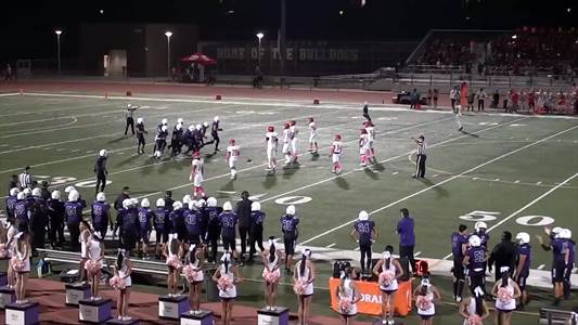 Omicron Top Football Player Performances