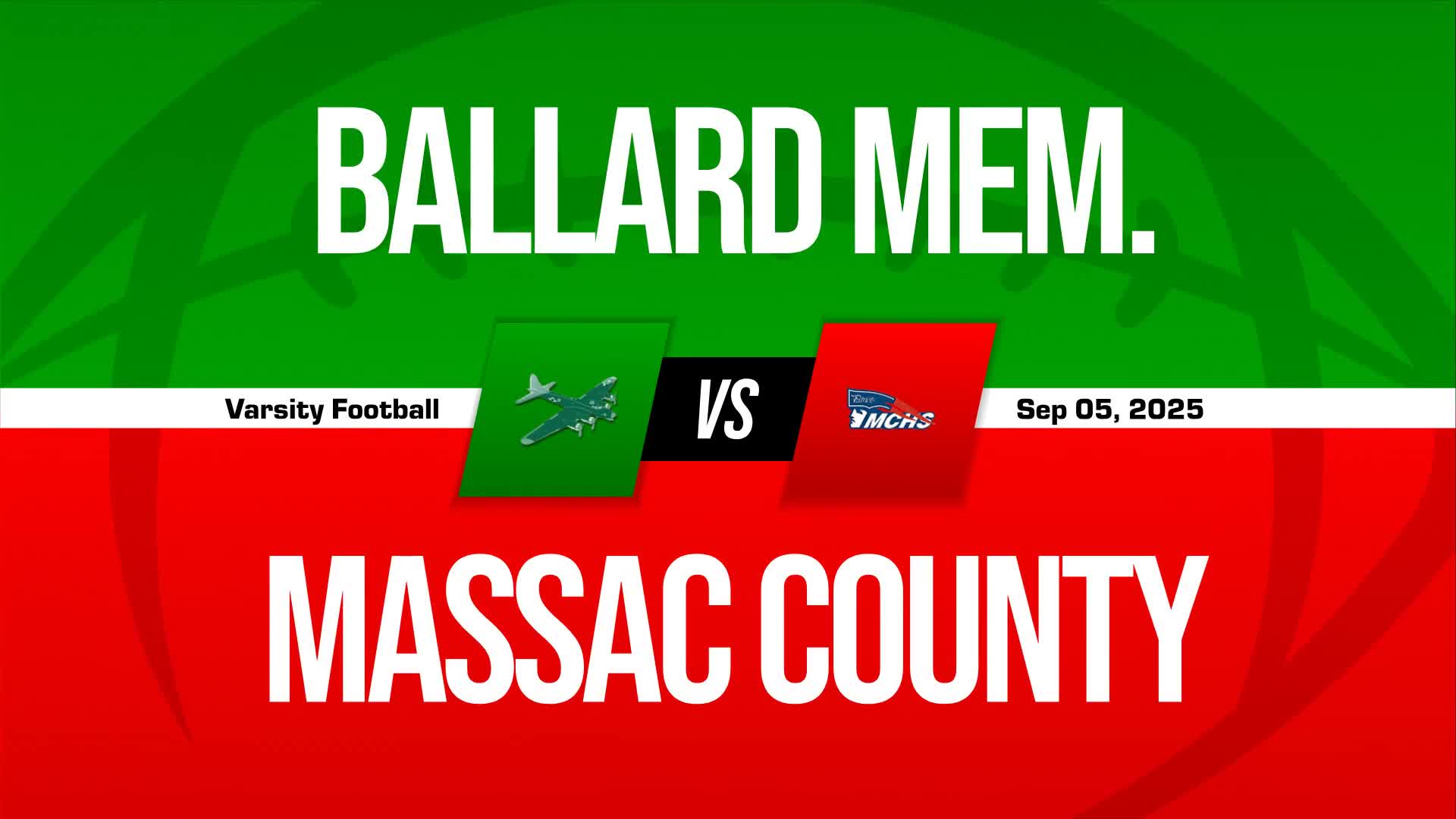 Football Game Preview: Ballard Memorial Bombers vs. Caverna Colonels