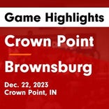 Crown Point vs. Castle
