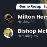 Bishop McDevitt beats Mifflin County for their 22nd straight win
