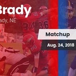 Football Game Recap: Brady vs. Paxton