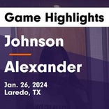 Alexander snaps three-game streak of wins on the road