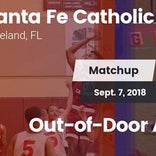 Football Game Recap: Santa Fe Catholic vs. Out-of-Door Academy