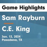 Soccer Game Preview: Sam Rayburn vs. Pasadena Memorial