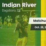 Football Game Recap: Milford vs. Indian River