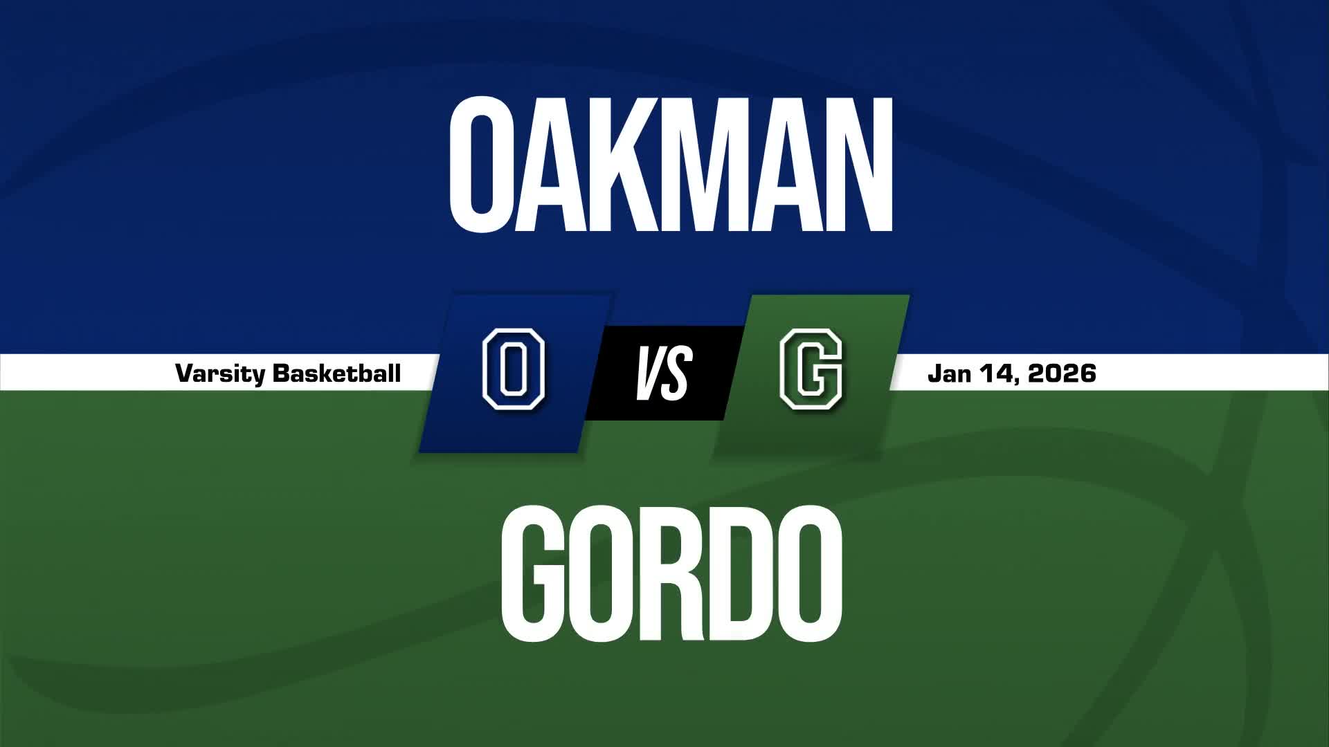 Basketball Game Preview: Oakman Wildcats vs. Addison Bulldogs