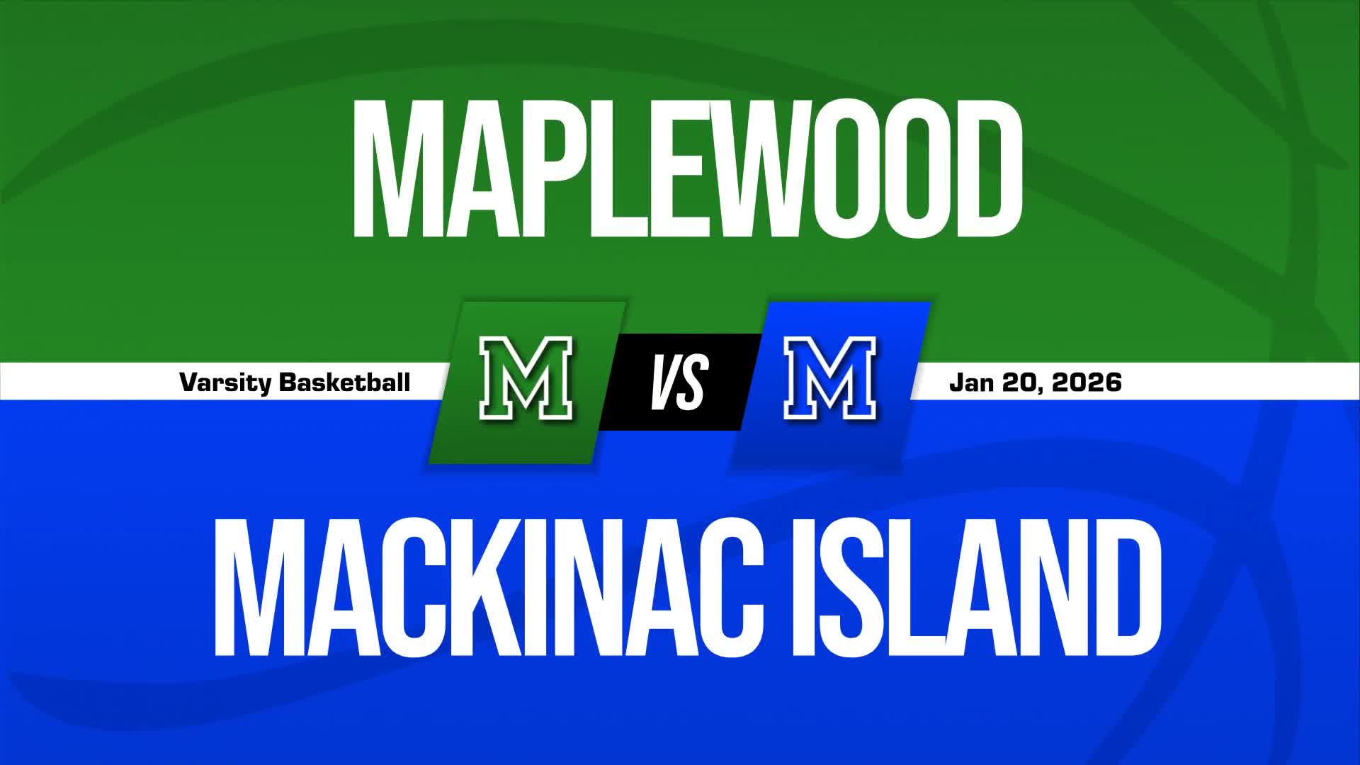 Basketball Recap: Mackinac Island Takes a Loss + How To Watch