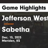 Jefferson West extends road losing streak to three