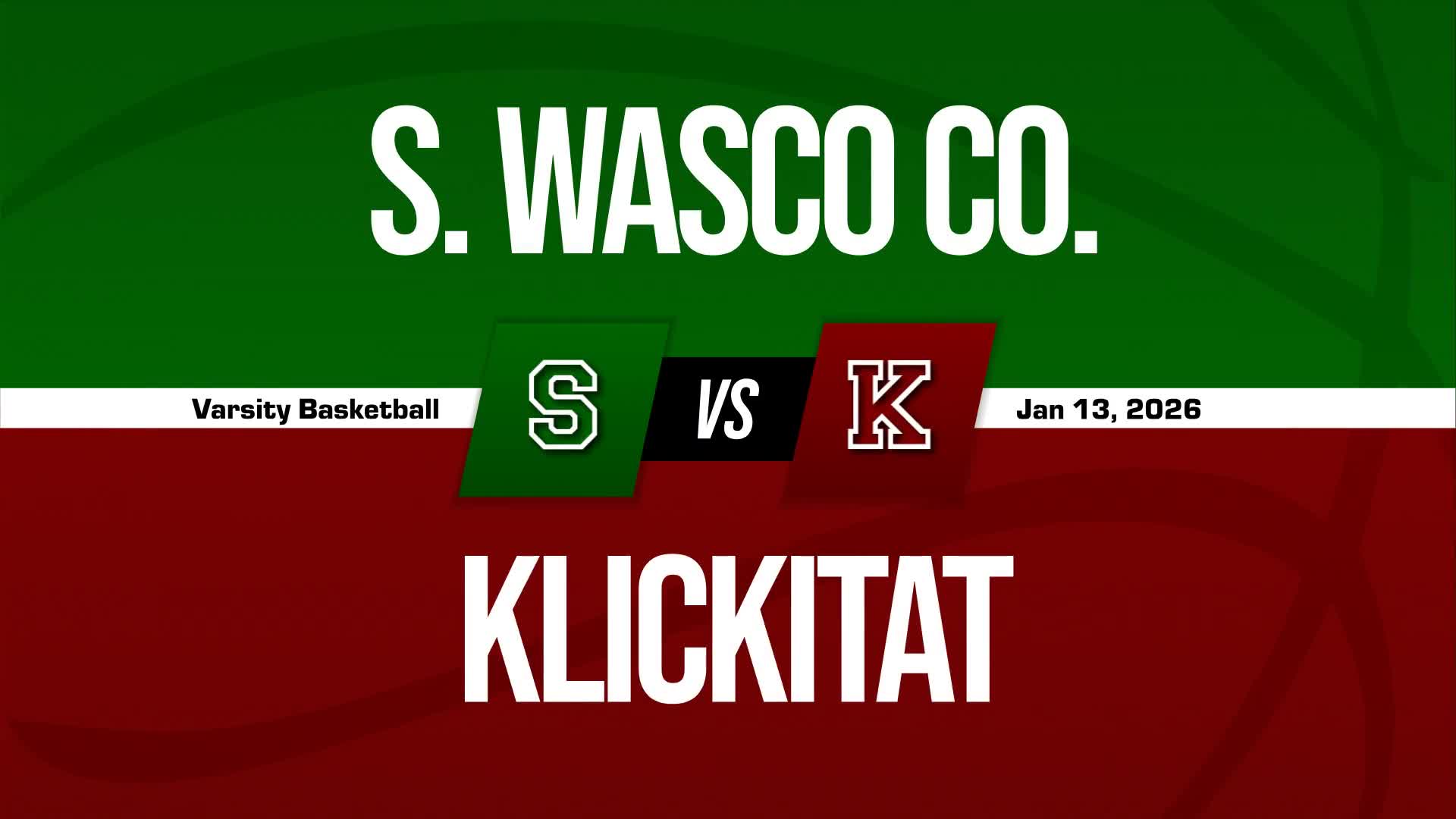 Basketball Recap: Klickitat Takes a Loss