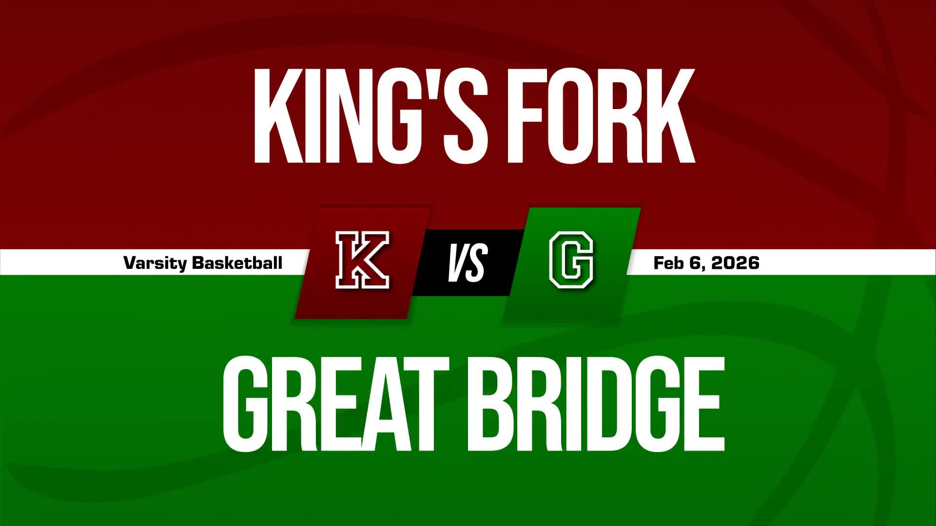 Basketball Recap: Great Bridge Takes a Loss