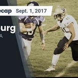 Football Game Preview: Clarke County vs. Strasburg