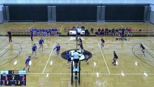 Madilyn Conley Game Report: vs Van Wert