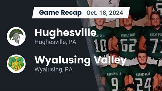 Football Recap: Wyalusing Valley Takes a Loss