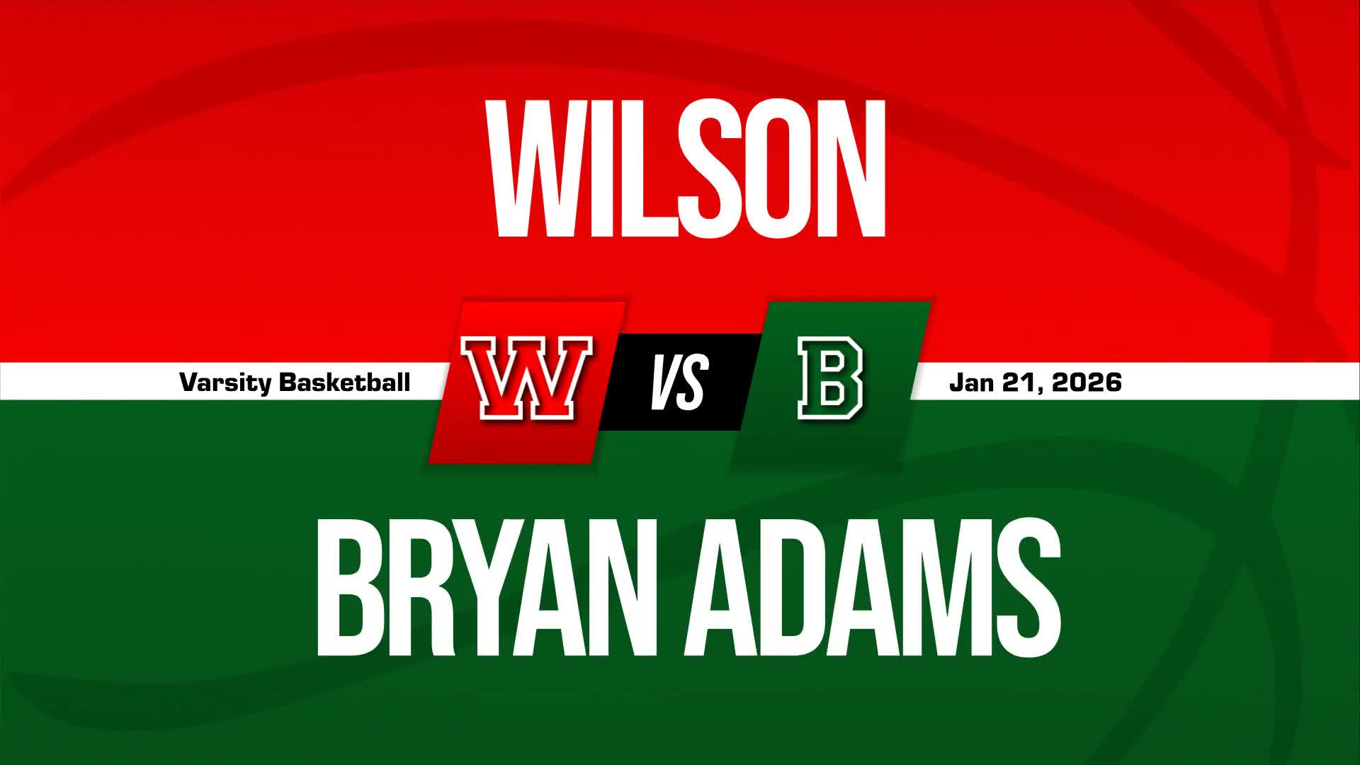 Basketball Game Preview: Adams Cougars vs. Spruce Timberwolves + How To Watch