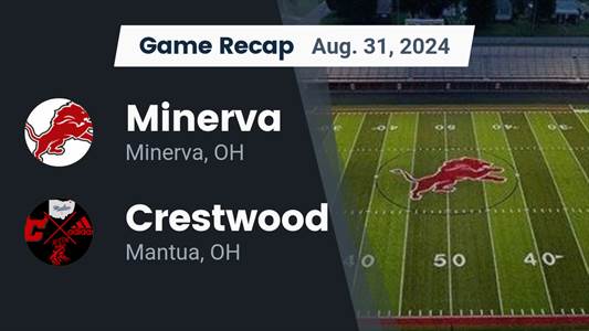 Football Game Preview: Crestwood Heads Out