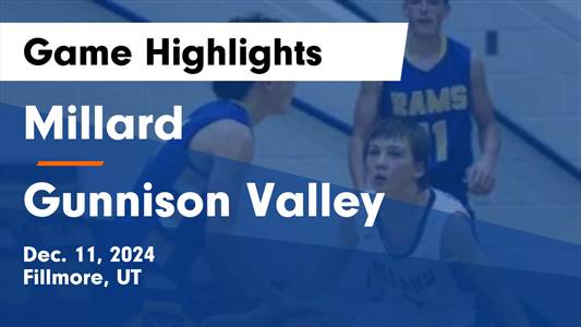 Basketball Recap: Millard Takes a Loss