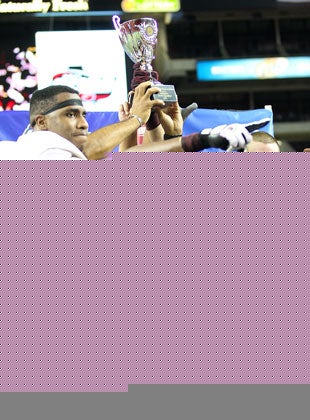 Tucker, last year's state champs, holds the state'slongest win streak.