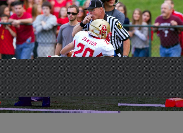 James Dawson and Bergen Catholic will play host to Florida stalwart Cocoa. Bergen Catholic is no stranger to the out-of-state scene, as it won in Las Vegas earlier this season.