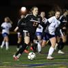 New York's Chloe DeLyser could make a run at high school soccer's career goal record in 2019