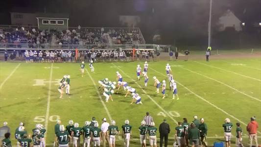 Luke Stutzman Game Report: vs Muncy