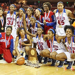 Duncanville Pantherettes