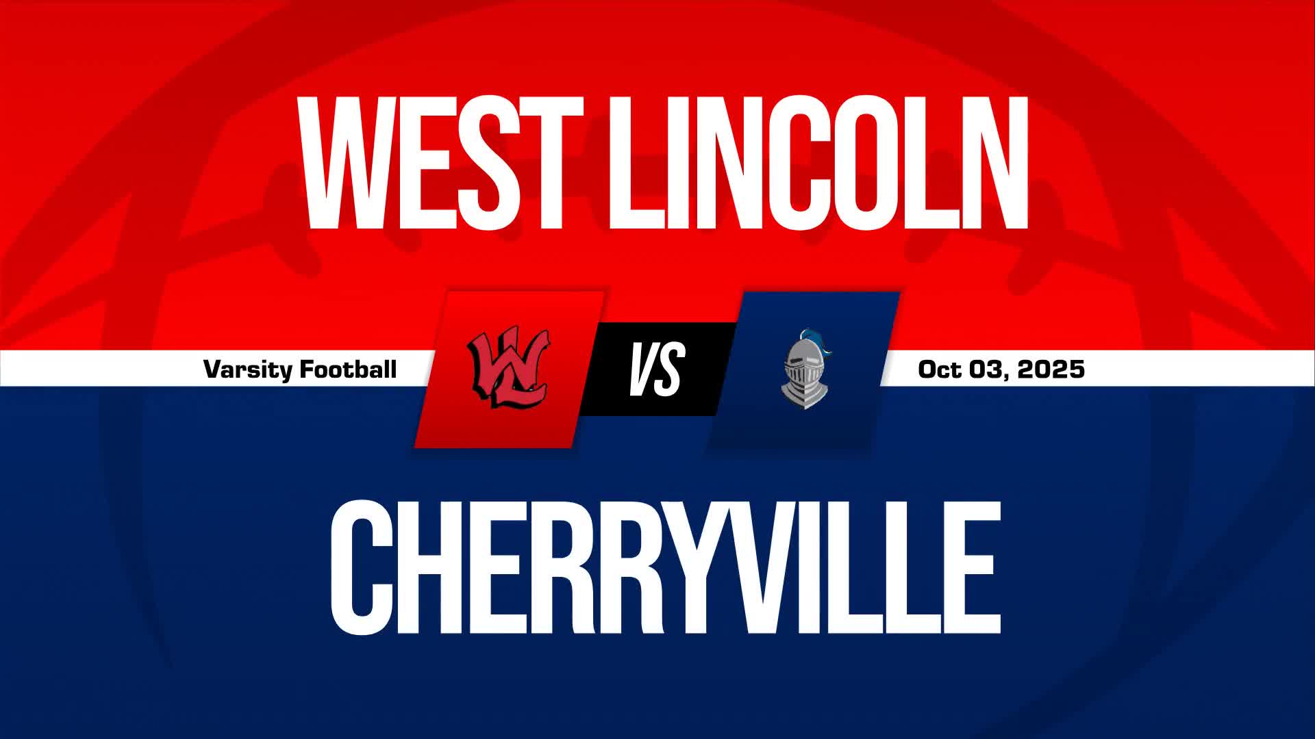 Football Game Preview: West Lincoln Rebels vs. North Wilkes Vikings