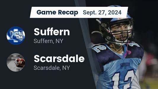 Football Game Preview: Suffern Mounties vs. John Jay Patriots
