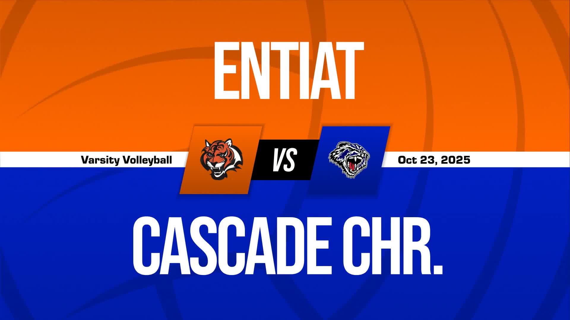 Volleyball Game Preview: Entiat Tigers vs. Easton + Official Tickets