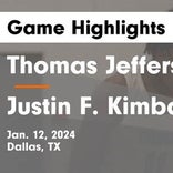 Basketball Game Preview: Jefferson Patriots vs. Molina Jaguars