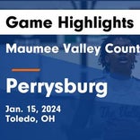 Maumee Valley Country Day vs. Ottawa Hills