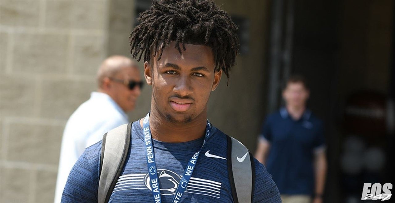 Pennsylvania POY: Nicholas Singleton