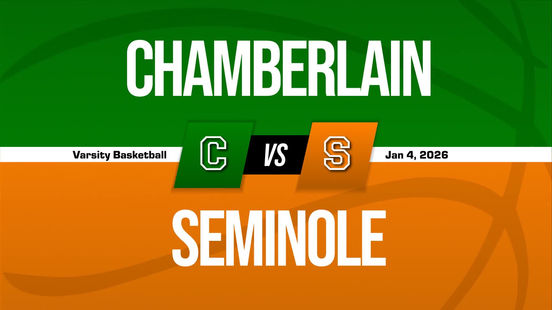Basketball Game Preview: Chamberlain Storm vs. Strawberry Crest 