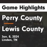 Basketball Game Preview: Perry County Vikings vs. Wayne County Wildcats