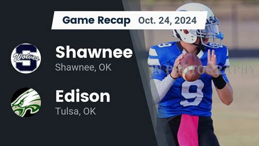 Football Game Preview: Shawnee Wolves vs. Bishop Kelley Comets