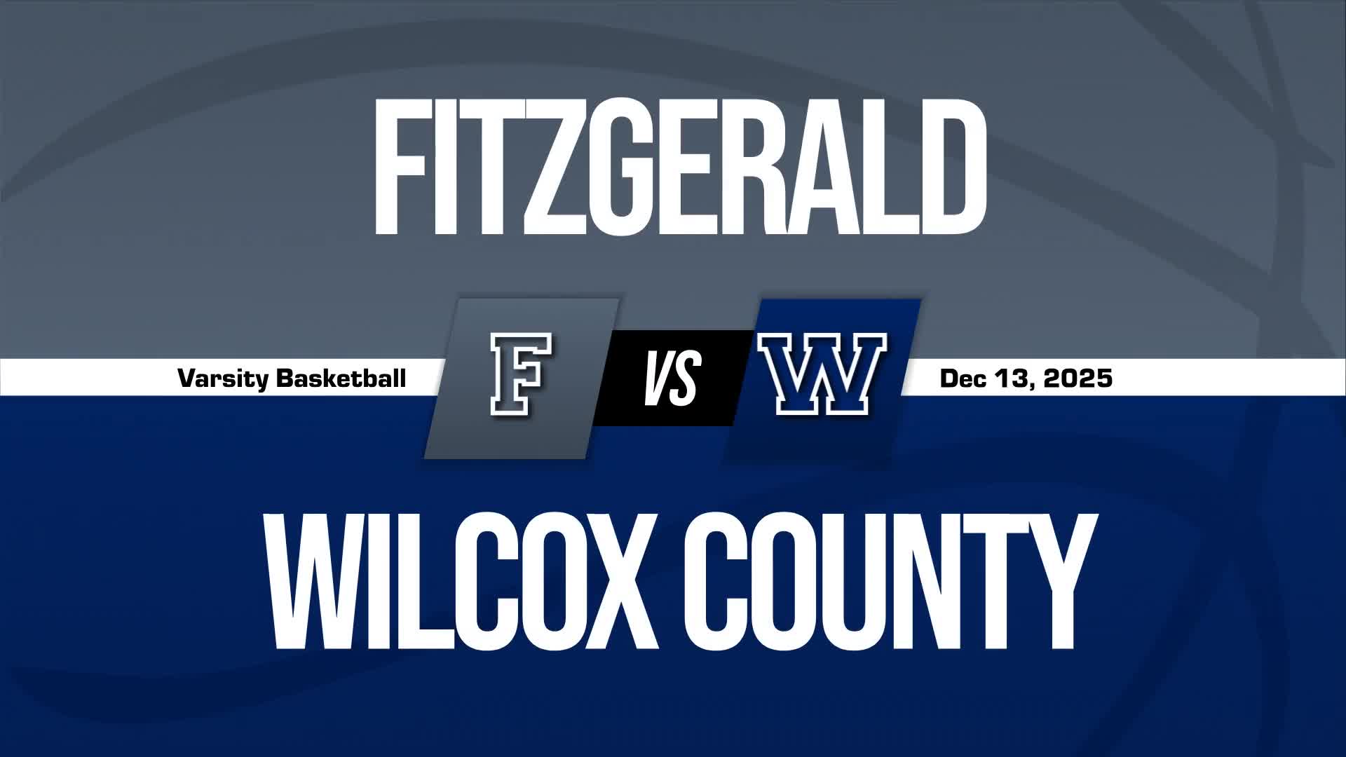 Basketball Recap: Fitzgerald Snaps Three-Game Streak of Wins on 