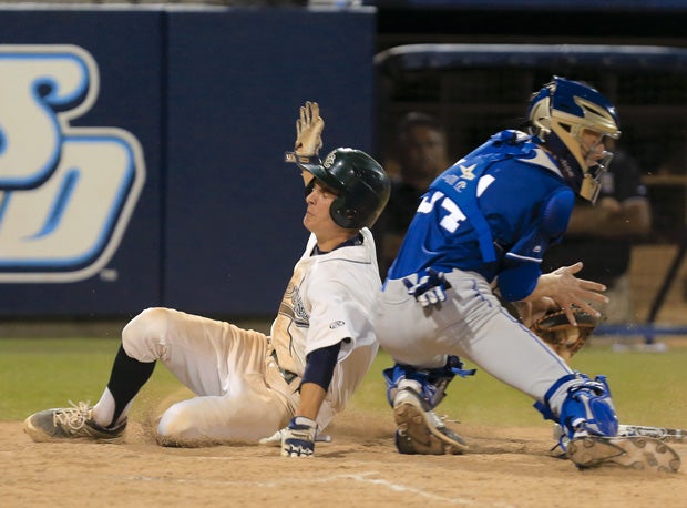 Micky Moniak, La Costa Canyon