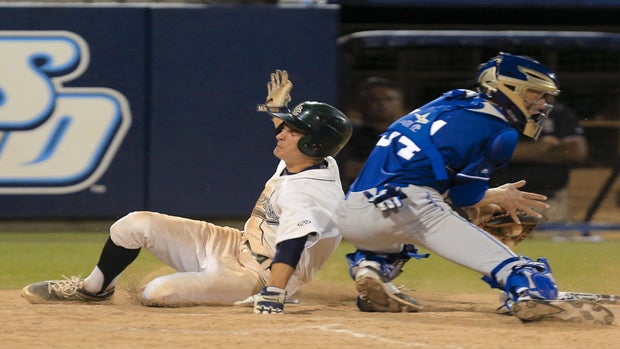 San Diego Section baseball Fab 5